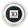 2018 Moose & Northern Lights 1 oz .999 Silver Colorized Coin – TD Bank Exclusive with Cardboard Box