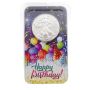 2018 American Silver Eagle 1 oz .999 Fine Silver BU – Happy Birthday Gift Capsule Party Holder