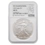 2023 American Silver Eagle MS70 NGC U.S. Invention Series Microwave Popcorn Label