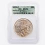 2001-D American Buffalo Silver Dollar ICG MS70 Graded $1 Commemorative Coin