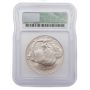 2001-D American Buffalo Silver Dollar ICG MS70 Graded $1 Commemorative Coin
