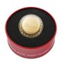 COCA COLA BOTTLE CAP 2018 1 oz $50 Pure Gold .999 Proof Coin – FIJI