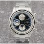 Ball Trainmaster Moonlight CM1036D Black Dial Mens Stainless Steel Watch