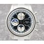 Ball Trainmaster Moonlight CM1036D Black Dial Mens Stainless Steel Watch