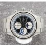 Ball Trainmaster Moonlight CM1036D Black Dial Mens Stainless Steel Watch