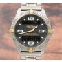 Breitling Aerospace F75362 40mm Gold & Titanium Chronometer Mens Watch