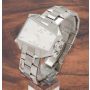 Concord La Scala Ref. 14.G4.1491 Stainless Steel 43mm Unique Mens Watch