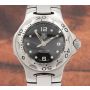 Tag Heuer Professional Kirium WL131D Black Dial Quartz 30mm Womens Watch