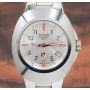 Rado DiaStar 658.0637.3 Silver Dial Stainless Steel & Ceramic Mens Watch