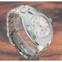 Rado DiaStar 658.0637.3 Silver Dial Stainless Steel & Ceramic Mens Watch