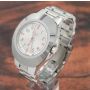Rado DiaStar 658.0637.3 Silver Dial Stainless Steel & Ceramic Mens Watch
