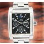 Oris Complication Moonphase 7528 Automatic Black Dial Mens Watch 