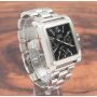 Oris Complication Moonphase 7528 Automatic Black Dial Mens Watch 