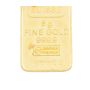 Credit Suisse 5 Gram Gold Bar Pendant 999.9 Fine Serial #128529 Soldered Bail