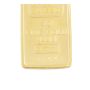 Credit Suisse 5 Gram Gold Bar Pendant 999.9 Fine 14K Yellow bezel Serial #948441