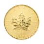 1997 1/10 oz Gold Canadian Maple Leaf Reverse Proof– Family Privy Mark Rare Low Mintage 