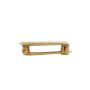 Rare 10K Gold Snap-on Tools President’s Award Pin – 1974 – Solid Gold – Stamped 10K