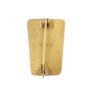 Rare 10K Gold Snap-on Tools President’s Award Pin – 1974 – Solid Gold – Stamped 10K