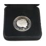 1981 JM Johnson Matthey Princess Diana and Charles Marriage Commemorative Medallion 