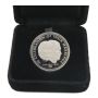 1981 JM Johnson Matthey Princess Diana and Charles Marriage Commemorative Medallion 