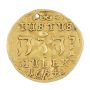 1648 Denmark Gold Ducat small hole