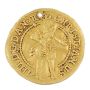 1648 Denmark Gold Ducat small hole