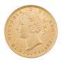 1882H Newfoundland $2 gold coin nice original AU/UNC