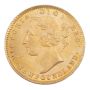 1882H Newfoundland $2 gold coin nice original choice AU/UNC