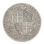 1796 Italian States Bologna 1 Scudo 10 Paoli 28.92 grams Choice EF+