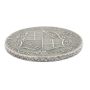 1796 Italian States Bologna 1 Scudo 10 Paoli 28.92 grams Choice EF+