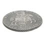 1771 Netherlands West Friesland silver Ducaton 32.46 grams Choice EF+