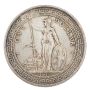 1912 B great britain trade dollar nice EF+