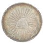 1848 Do-CM Mexico Republic 8 Reales 26.86 grams EF+