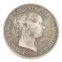 1850-CL Spain Isabel II 20 Reales very nice VF