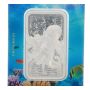 PAMP Nature's Grip Octopus 2025 1oz Silver Bar - Limited Mintage!