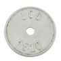 Greenland 1910 5 25 100 500 and 1932 10 Kroner Thule Kap York 5-tokens EF+