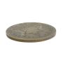 1909- Canada Governor General bronze medal Earl and Countess Grey  NAMED/DATED