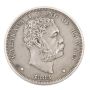 1883 Hawaii silver $1 dollar very nice original EF