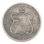 1883 Hawaii Half Dollar 50c very nice a/EF