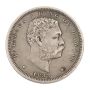 1883 Hawaii Half Dollar 50c very nice a/EF
