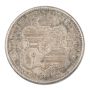 1883 hawaii silver quarter dollar 25c very nice AU+