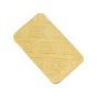 Credit Suisse 5 Gram Gold Bar – .9999 Fine Gold with Serial Number