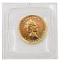 1993 Canada 1/20 Oz Gold Maple Leaf Coin .9999 Pure – Sealed, BU Low Mintage