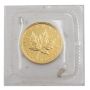 1993 Canada 1/20 Oz Gold Maple Leaf Coin .9999 Pure – Sealed, BU Low Mintage