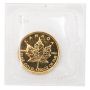 1993 Canada 1/20 Oz Gold Maple Leaf Coin .9999 Pure – Sealed, BU Low Mintage