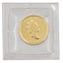 1993 Canada 1/20 Oz Gold Maple Leaf Coin .9999 Pure – Sealed, BU Low Mintage