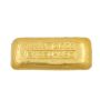 Vintage Engelhard 2 oz Gold Poured Bar Loaf .9999 Fine No Serial 