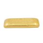 Vintage Engelhard 2 oz Gold Poured Bar Loaf .9999 Fine No Serial 