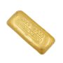 Vintage Engelhard 2 oz Gold Poured Bar Loaf .9999 Fine No Serial 