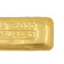 Vintage Engelhard 2 oz Gold Poured Bar Loaf .9999 Fine No Serial 